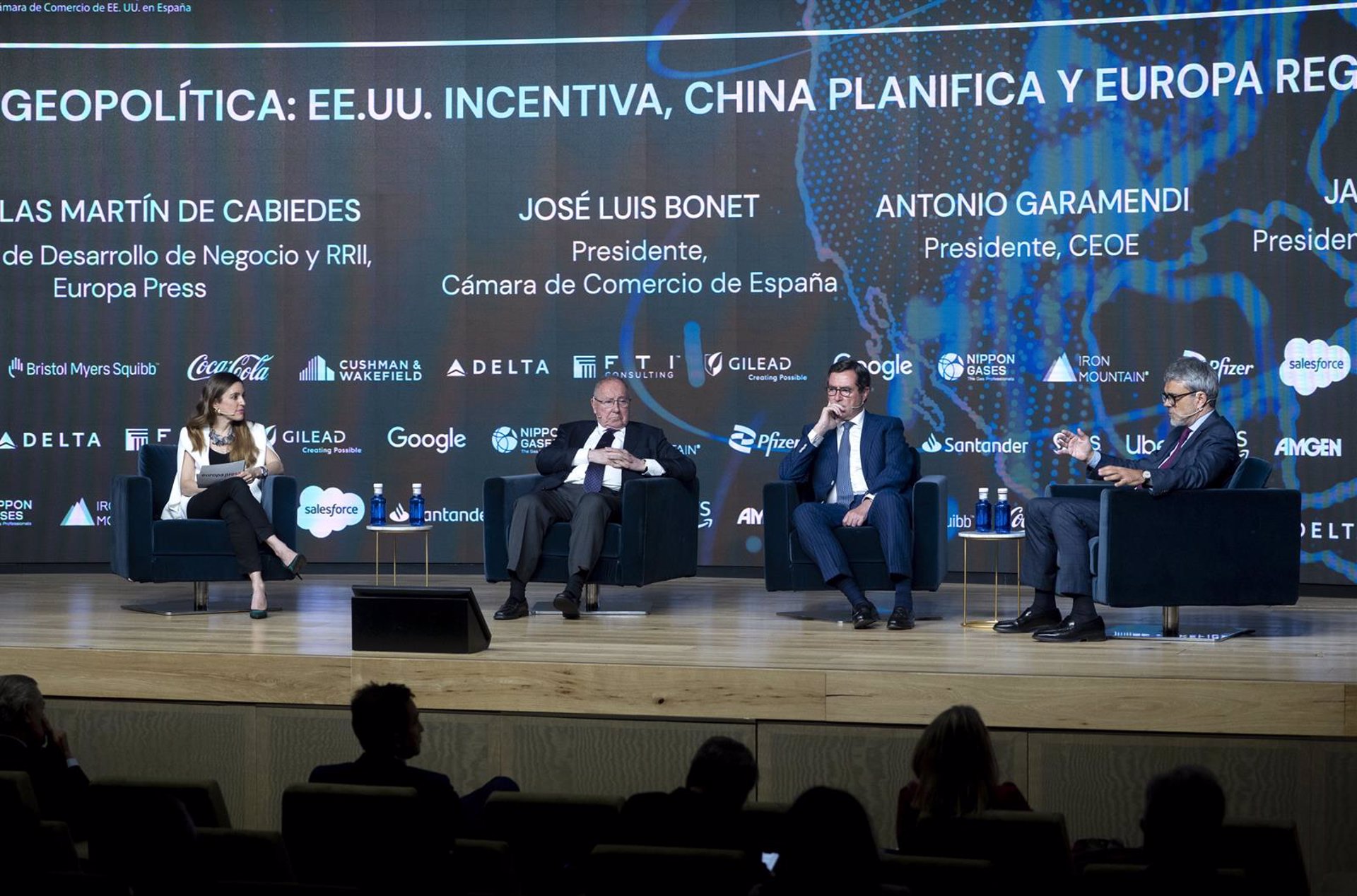 España como nueva potencia industrial, digital y energética, a debate en la próxima edición de ‘Global Trends’