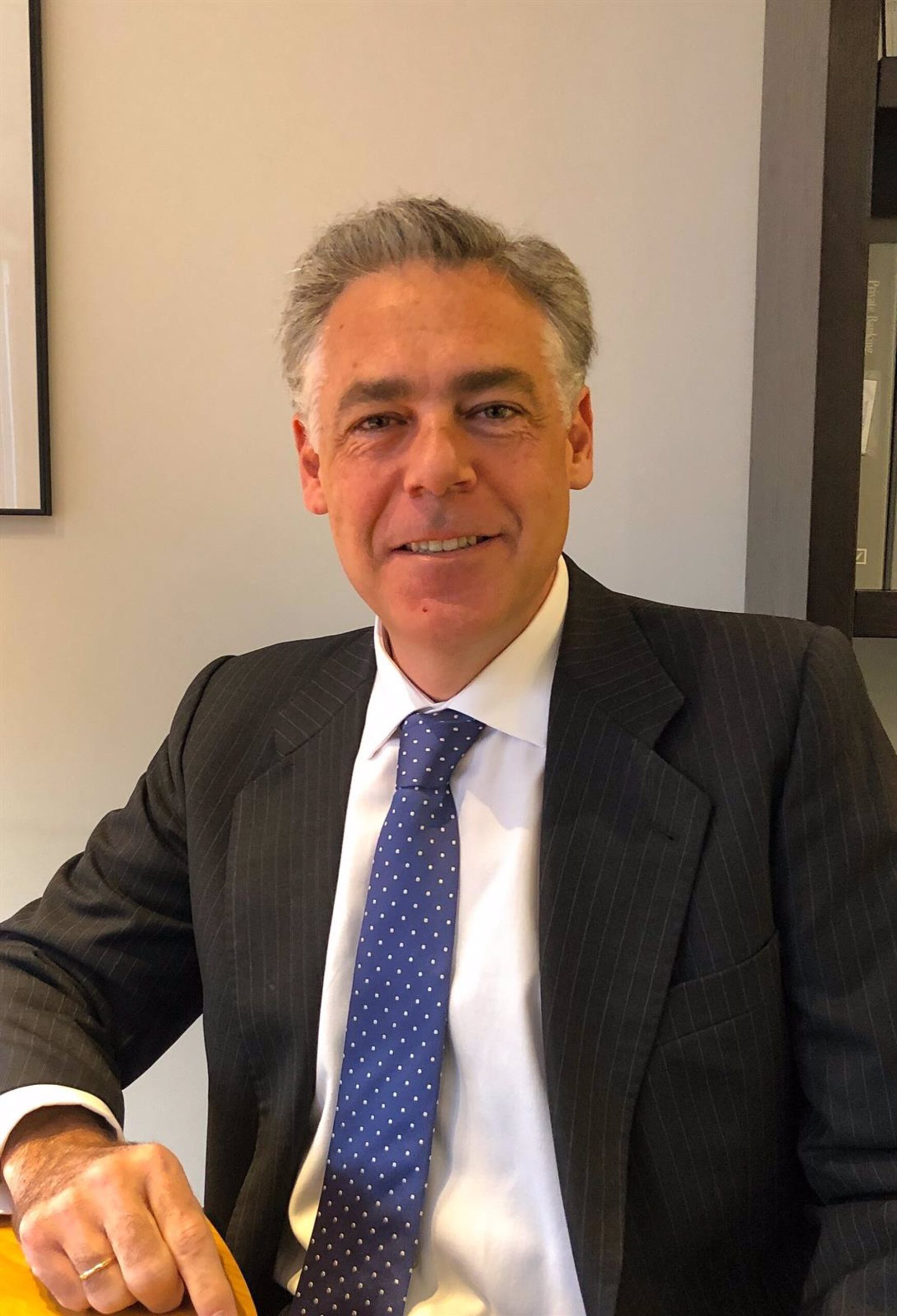 Deutsche Bank España nombra a Borja Martos nuevo responsable de su banca para emprendedores
