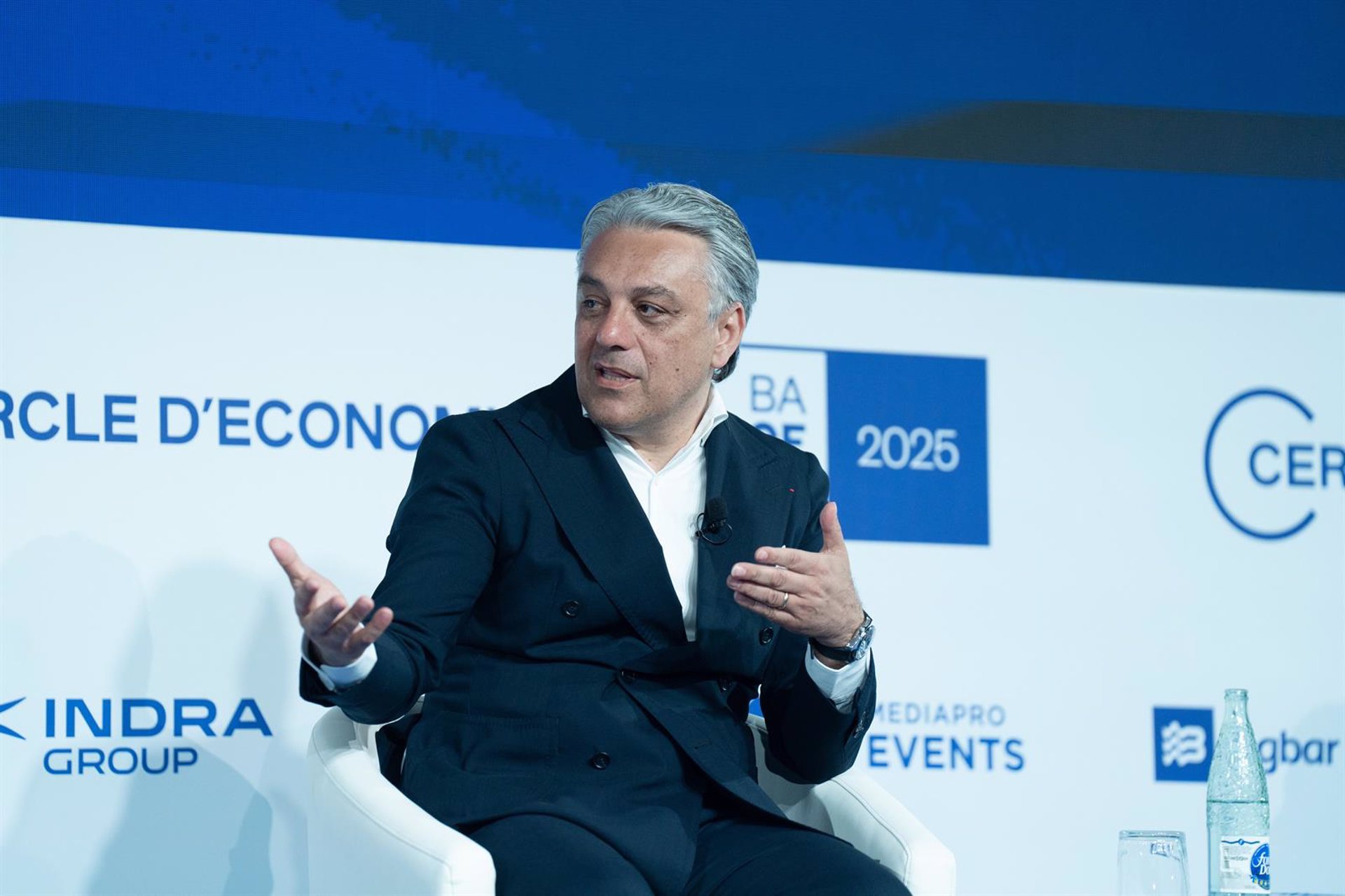 Kering se dispara en la Bolsa de París ante el posible nombramiento de Luca de Meo como CEO