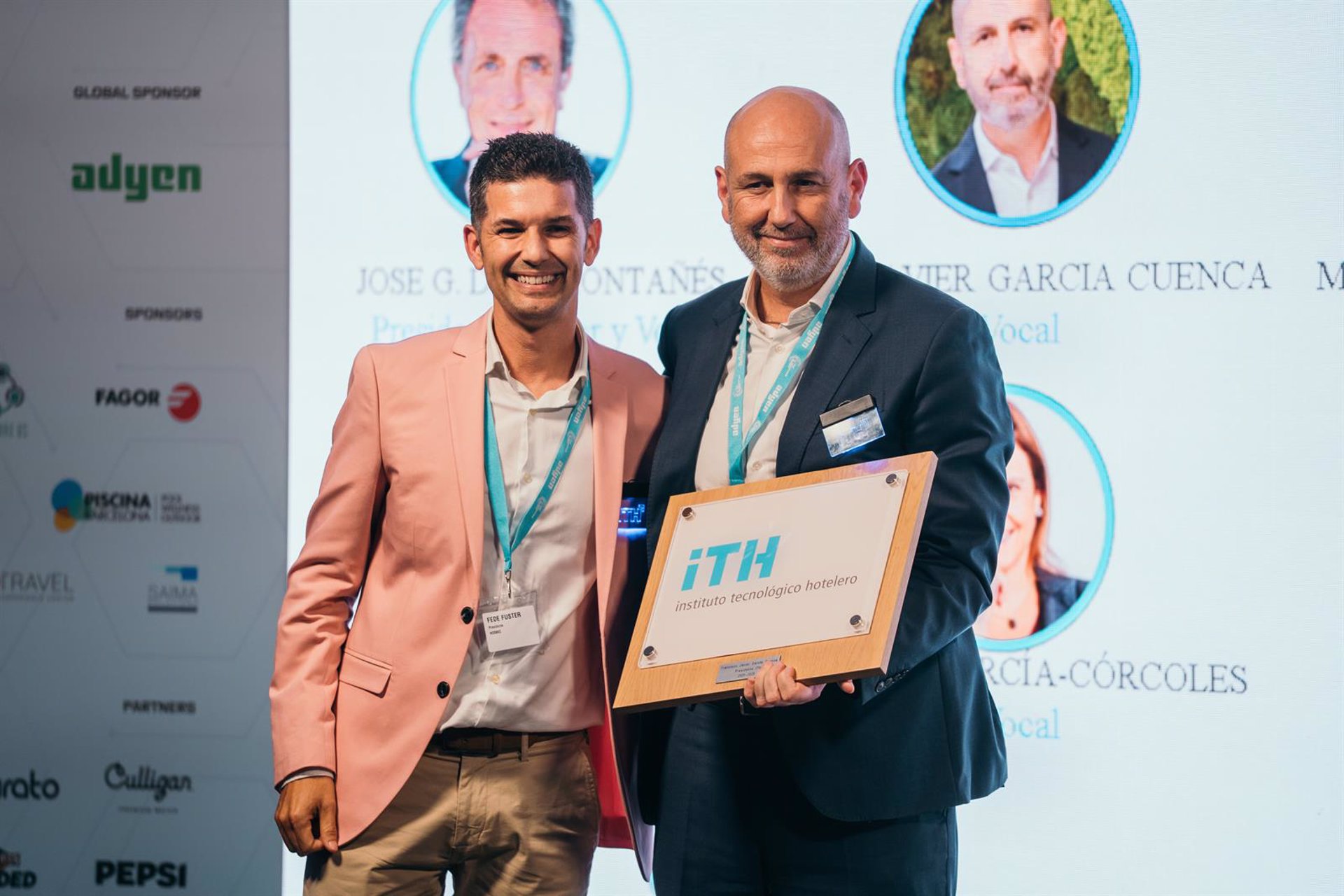 ITH celebra su asamblea anual y anuncia a Fede Fuster como nuevo presidente para una nueva etapa