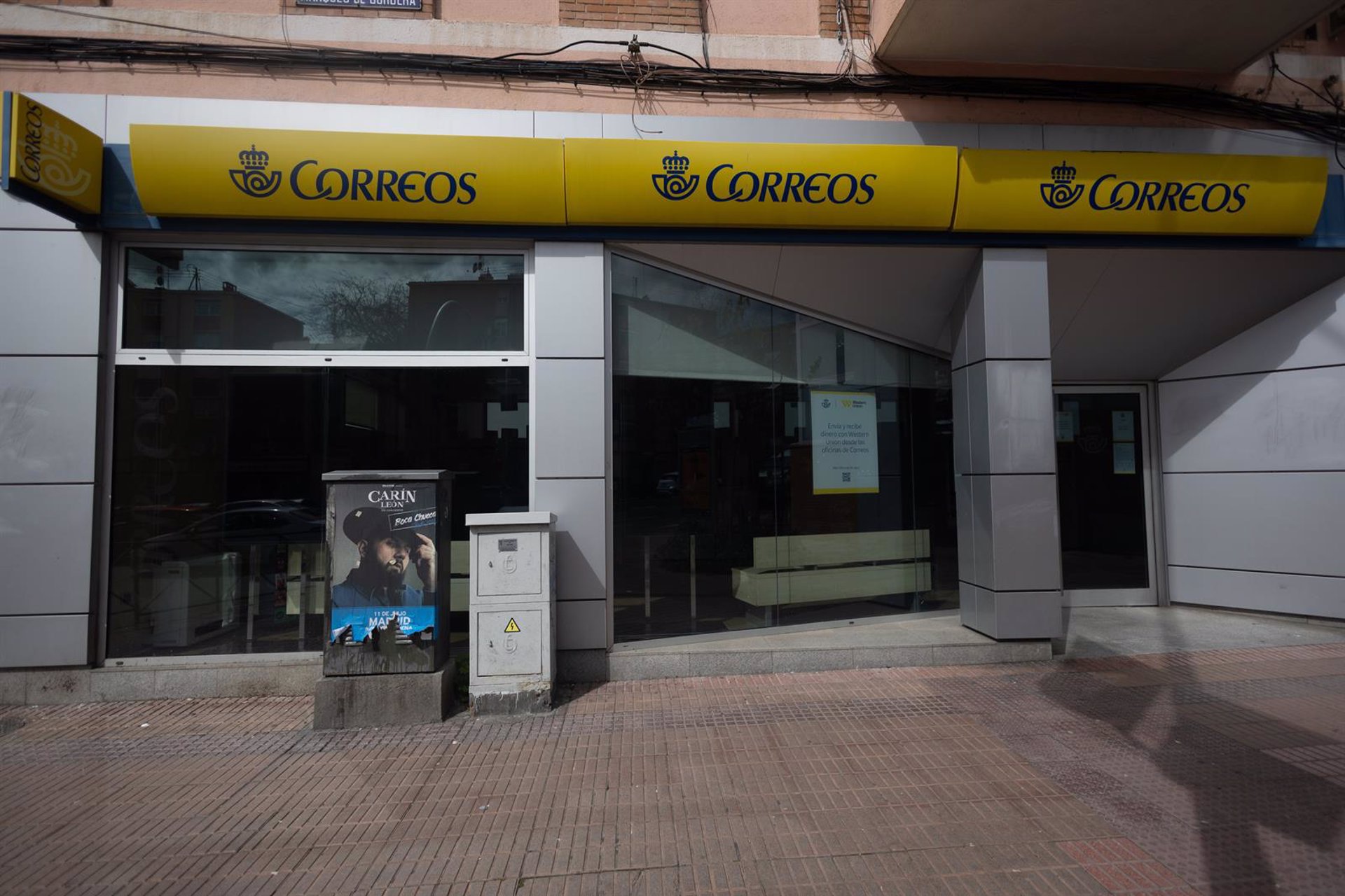 SEPI releva a su representante en el consejo de administración de Correos