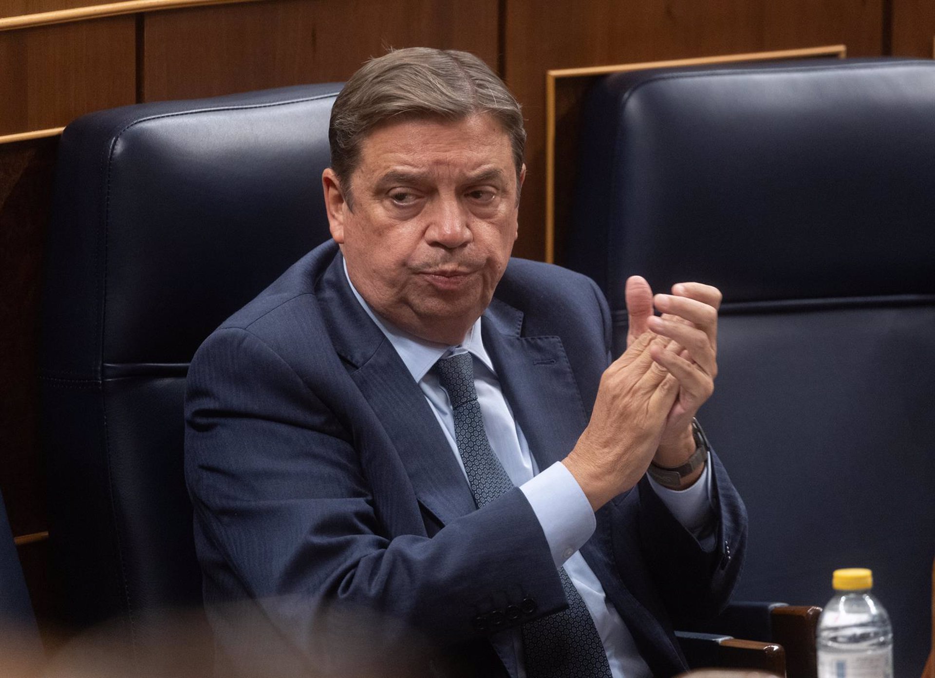 Planas ve «muy oportuna» la propuesta del PNV para que extranjeros puedan ejercer como capitanes de barco