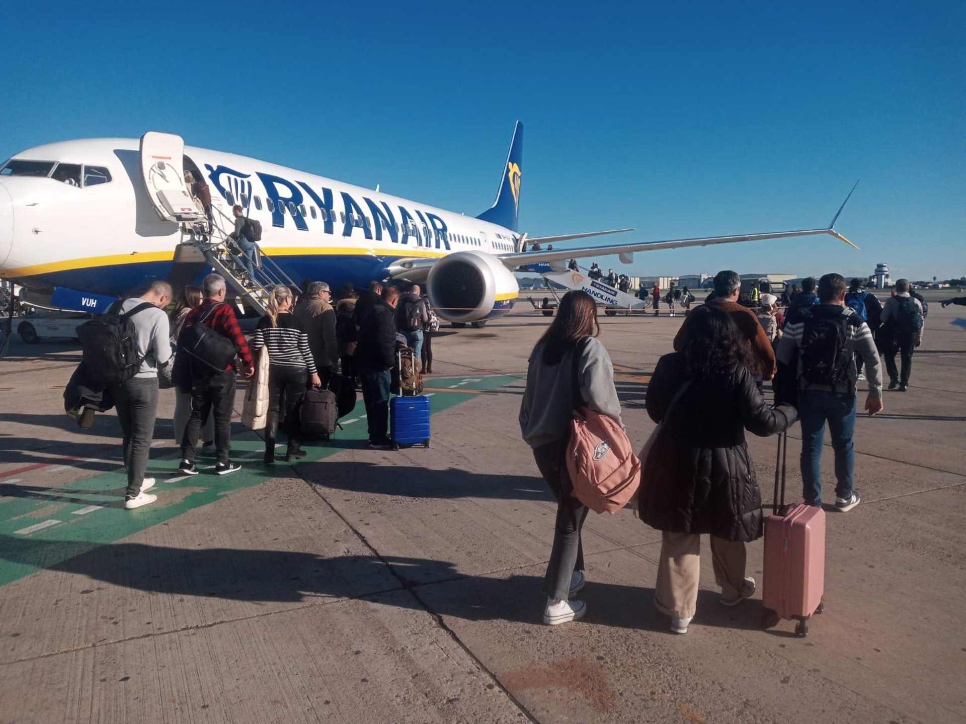 Ryanair informa a las agencias de una nueva herramienta para que reserven en su web en nombre del viajero