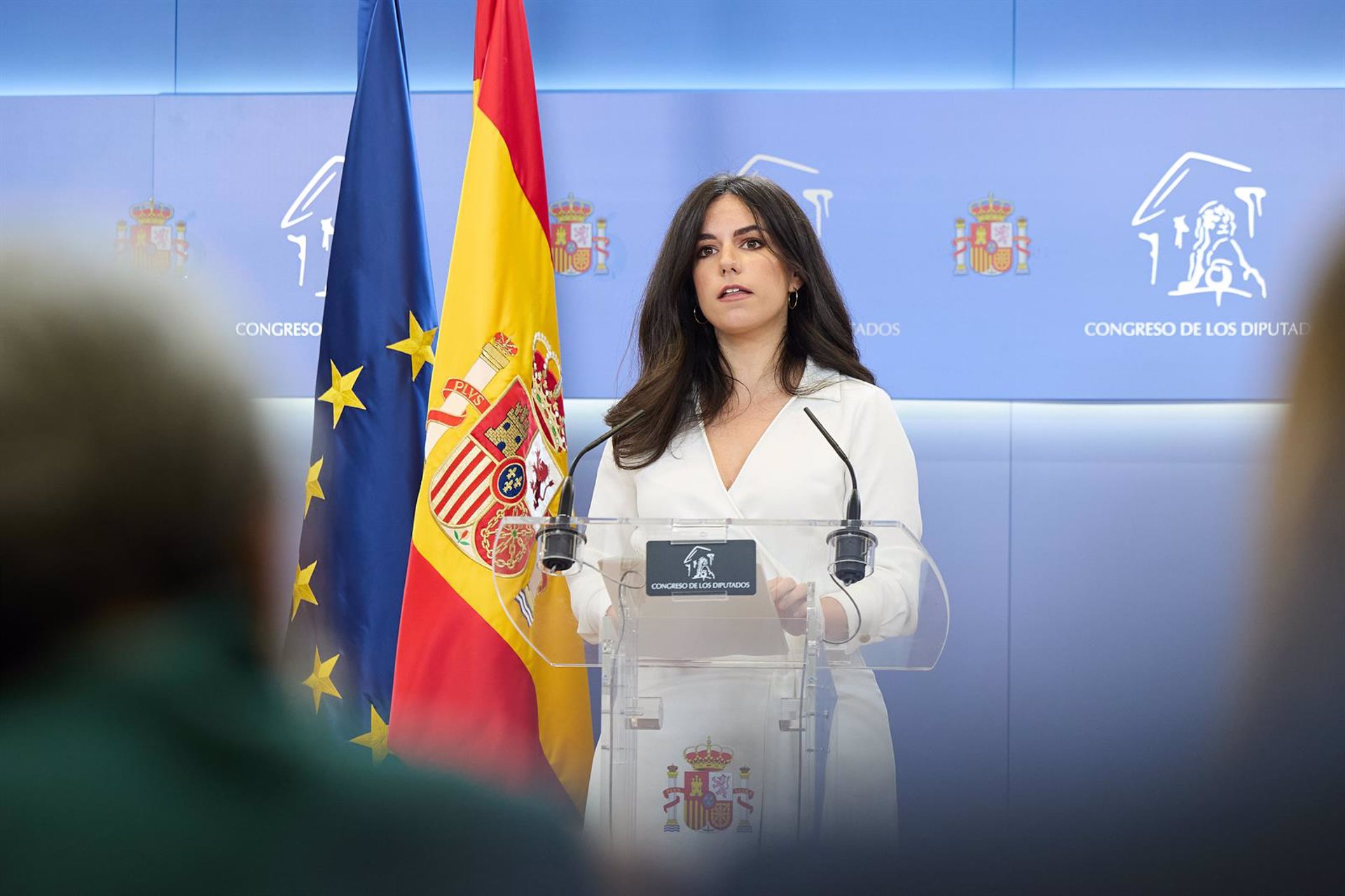 Vox critica que Aagesen informe del apagón en comisión de secretos y avisa que acabará hablando ante un juez