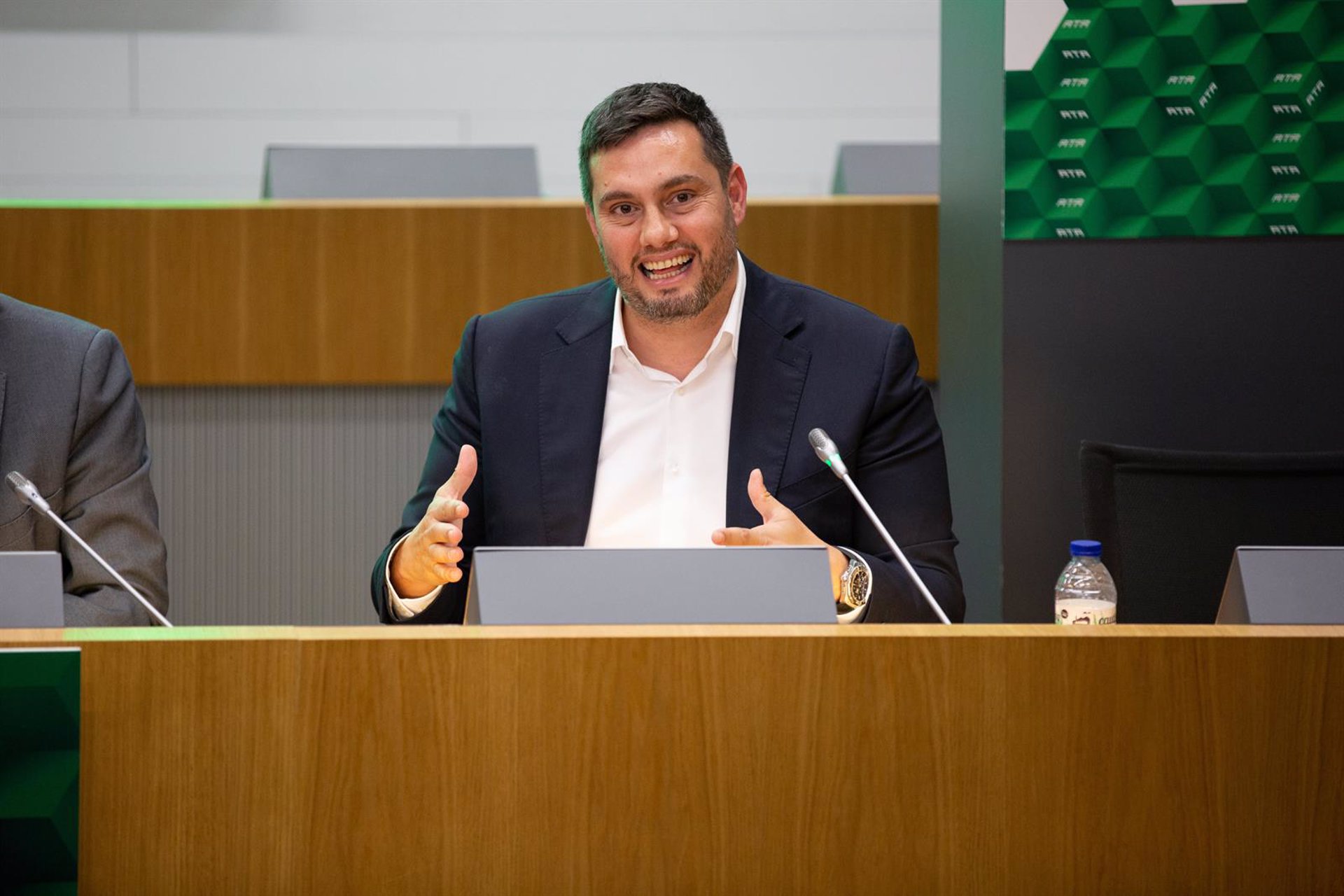 ATA designa vicepresidente nacional al presidente de ATA Canarias
