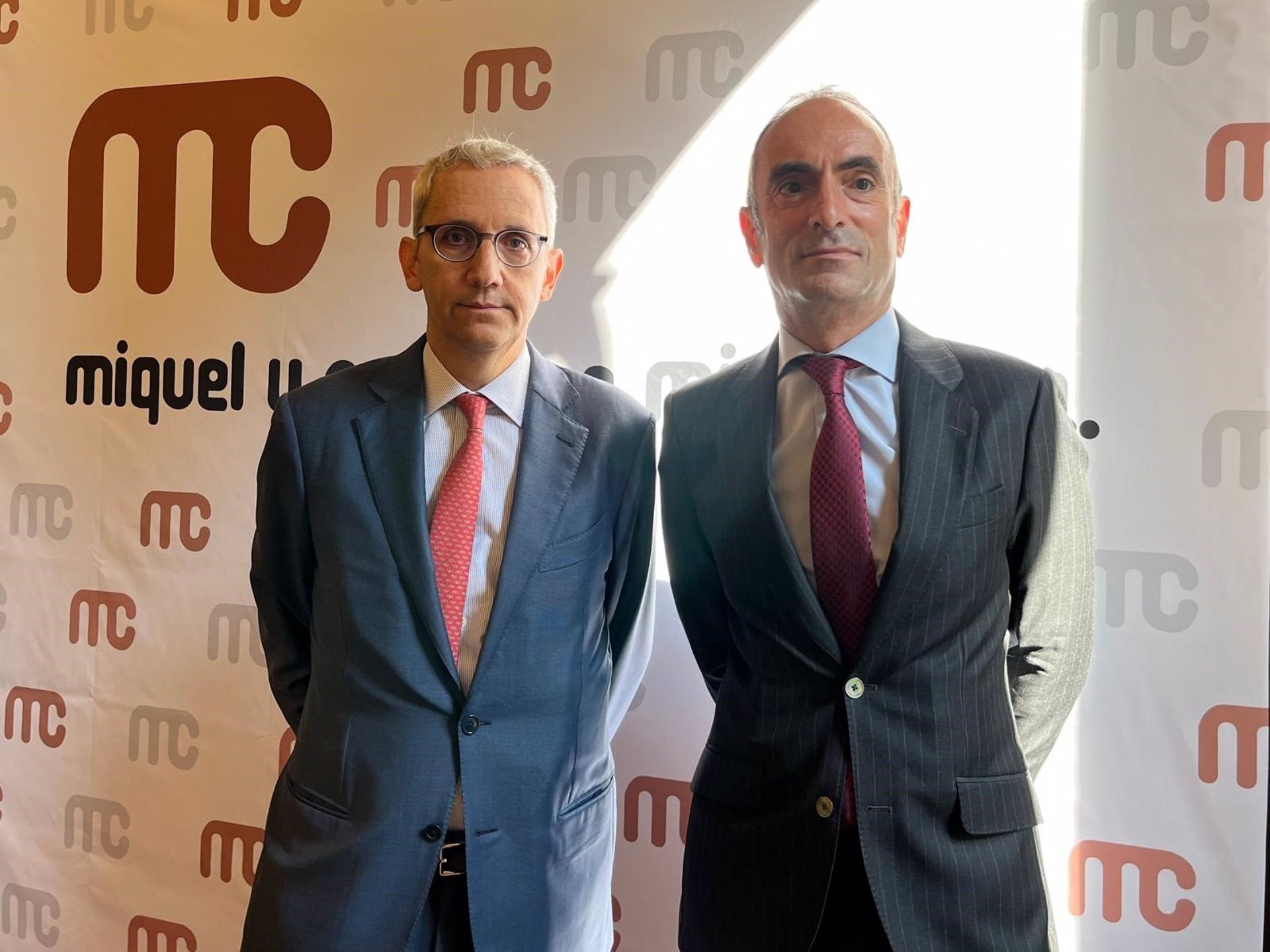 Miquel y Costas se fija en EEUU para comprar activos: «Queremos crecer, pero sin precipitarnos»