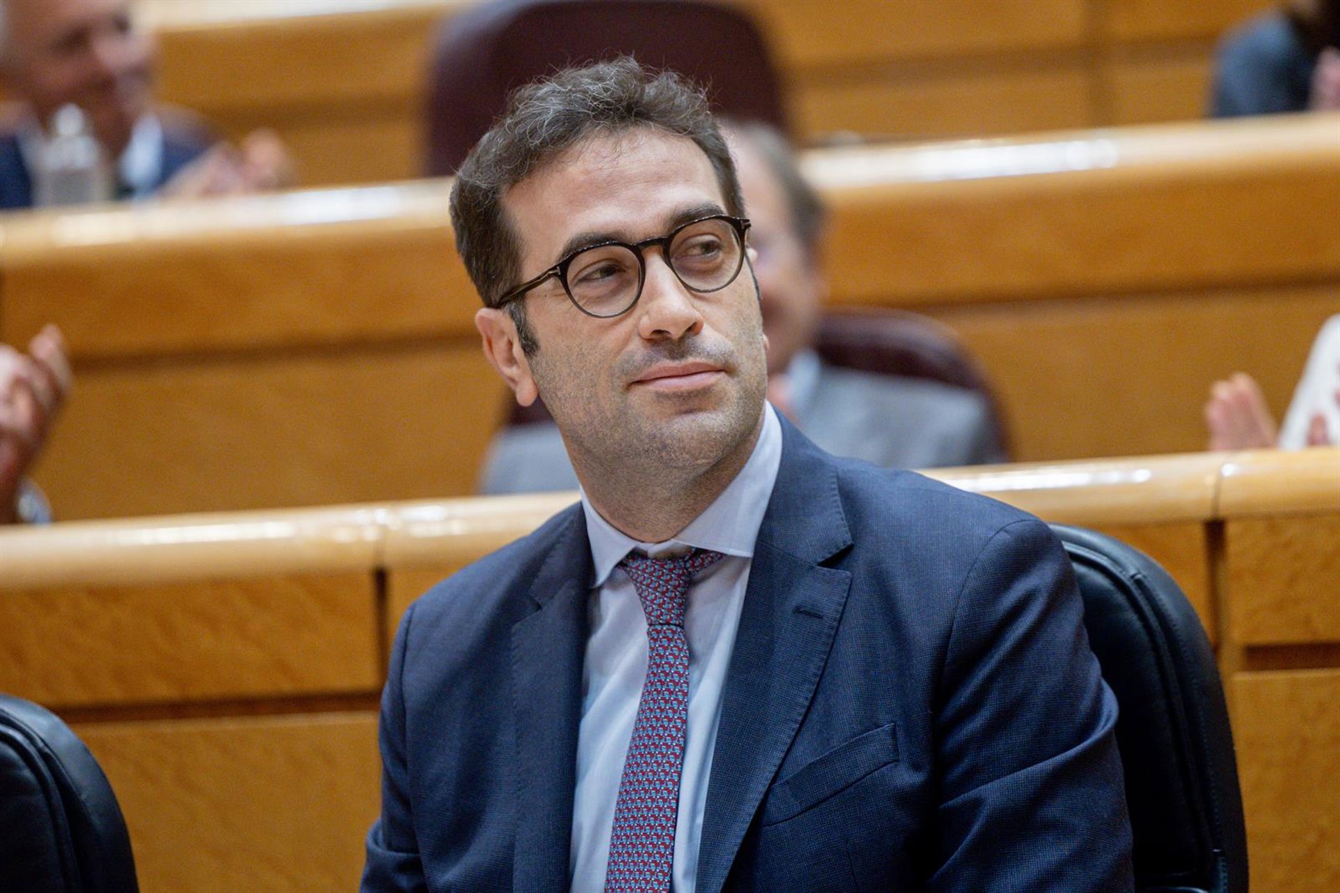 Cuerpo dice que el ‘caso Koldo’ no influirá en su decisión de aspirar o no al Eurogrupo