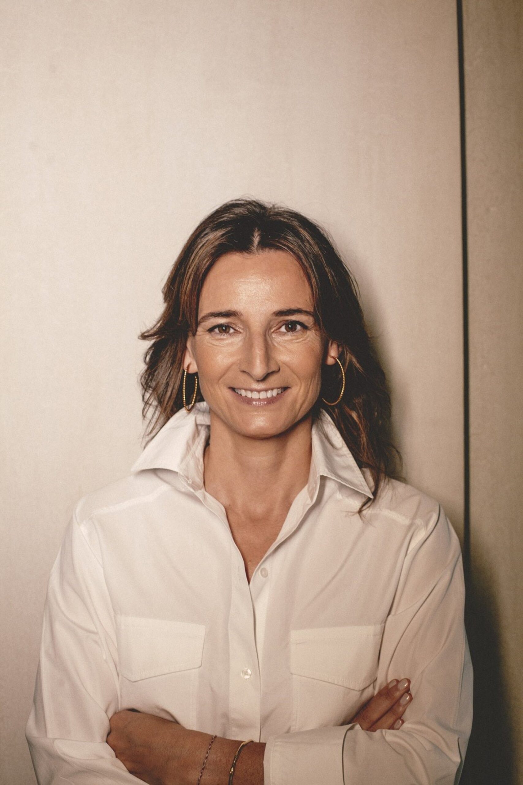 Luisa Alli, nombrada directora adjunta a la Presidencia de Fundación Telefónica